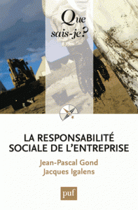 responsabilité sociale de l’entreprise 4e édition