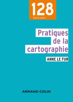 Pratiques de la cartographie 2ed
