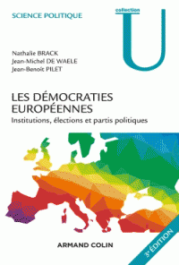 européennes Institutions, élections partis politiques 3e édition
