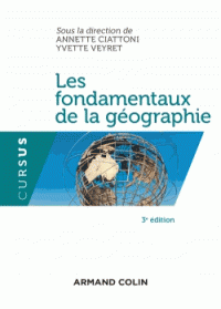 fondamentaux de la géographie 3e édition