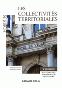 l’extrait Les collectivités territoriales Une approche juridique pratique de la décentralisation 3e édition