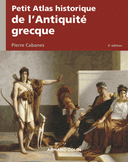 atlas historique de l’Antiquité grecque 2ed