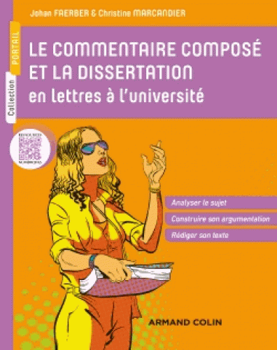commentaire composé la dissertation en lettres à l’université