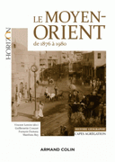 Moyen-Orient de 1876 à 1980