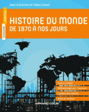 du monde de 1870 à nos jours