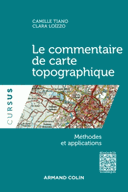 commentaire de carte topographique : méthodes applications