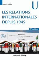 Relations internationales depuis 1945
