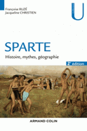 Sparte histoire, mythes, géographie