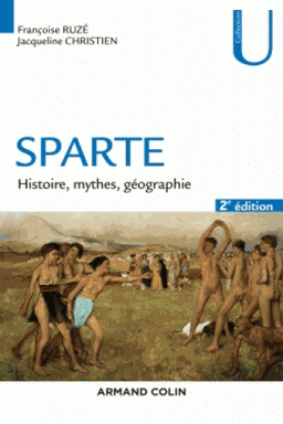 Sparte histoire, mythes, géographie