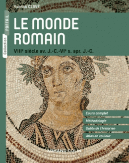 monde romain VIIIe siècle av. J.-C. VIe s. après J.-C