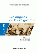 origines de la cité grecque : homère son temps