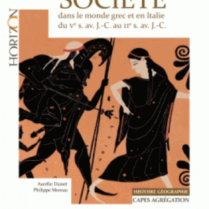 Famille société dans le monde grec en Italie du Ve siècle av. J.-C. au IIe siècle av. J.-C