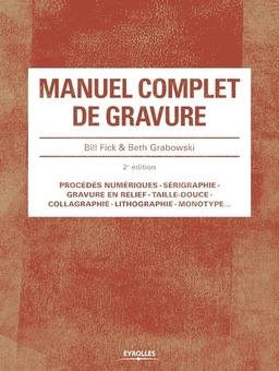 complet de gravure 2e