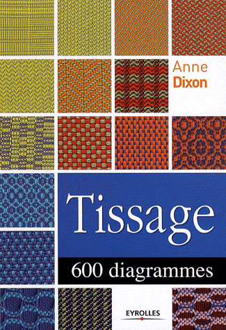 Tissage 600 diagrammes