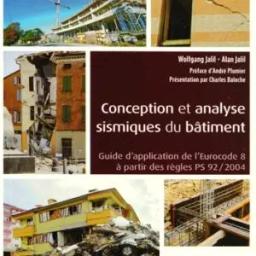 Conception analyse sismique du bâtiment Guide d’application de l’Eurocode 8 à partir des règles PS 92
