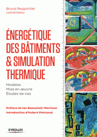 Energétique des bâtiments simulation thermique