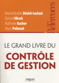 livre du contrôle de gestion