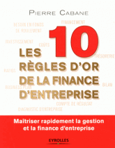 dix regles d’ de la finance d’entreprise