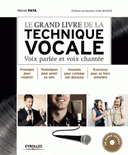 livre de la technique vocale Voix parlée voix chantée 2e édition