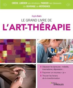 livre de l’art thérapie