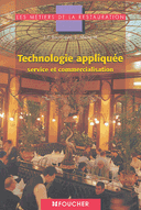Technologie appliquée service commercialisation
