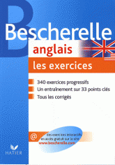 Bescherelle anglais Les exercices