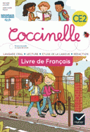 CE2, Coccinelle Langage oral, lecture, étude de la langue, rédaction édition