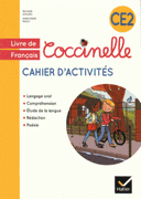CE2 Coccinelle Cahier d’activités édition