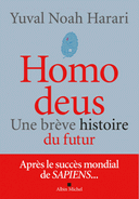 Homo deus : une brève histoire du futur