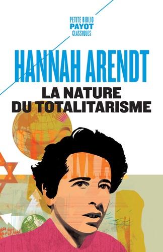 nature du totalitarisme