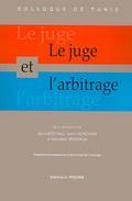 juge l’arbitrage