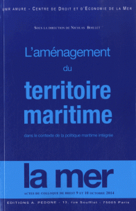 territoire maritime dans le contexte de la politique maritime intégrée