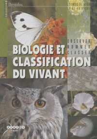 Biologie classification du vivant 2 DVD