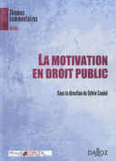 motivation en droit public