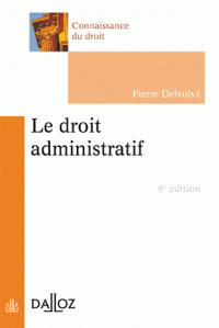 administratif 6e édition