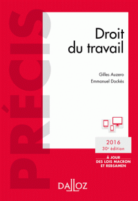 travail édition