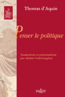 Penser le politique