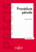 Procédure pénale 25e édition