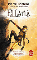 Pacte des MarchOmbres Tome 1 Ellana