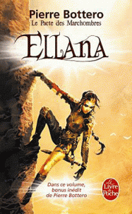 Pacte des MarchOmbres Tome 1 Ellana