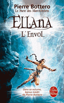 Pacte des MarchOmbres Tome 2 Ellana, l’envol