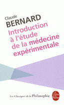 Introduction à l’étude de la médecine expérimentale