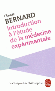 Introduction à l’étude de la médecine expérimentale