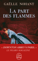 part des flammes
