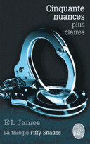 Shades Tome 3 Cinquante nuances plus claires