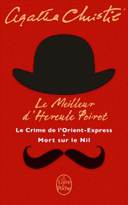 meilleur d’Hercule Poirot Le crime de l’Orient-Express ; Mort sur le Nil