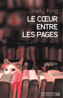 coeur entre les pages