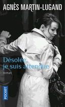 je suis attendue