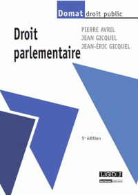parlementaire 5e édition