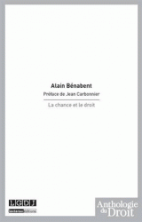 chance le droit